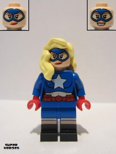 LEGO Minifigs Collectible minifigures colsh04 Star Girl